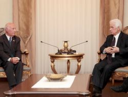 Eroğlu'ndan Hristofyas'a: Her Şeye Hayır Diyeceksen Neden Bizi Oyalıyorsun