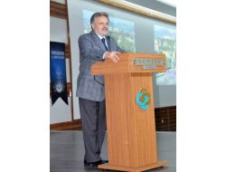 Karaman Valisi Kahraman, Din Görevlileriyle Buluştu