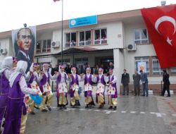 Ceyhan'da 40 Yıldır Çivi Çakılmayan Okula Botaş Sahip Çıktı