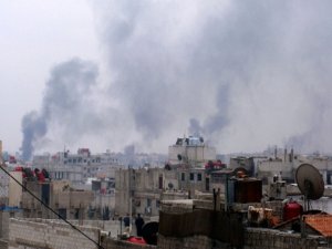 ŞAM'dan Diplomatik Kaçış