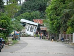 Filipinler’deki Depremin Bilançosu Artıyor