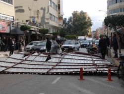 Fırtına Hayatı Olumsuz Etkiliyor!..
