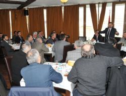 Başkan Demirel, Din Görevlilerini Ağırladı