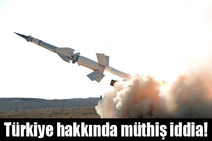 Türkiye hakkında müthiş iddia