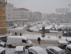 Yozgat’ta İlk Ve Orta Dereceli Okullar Bir Gün Tatil Edildi