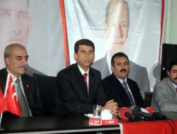 Mhp'li Karakoç: Kürtçe Konuşmanın Önünde Engel Yok