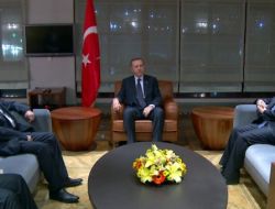 Başbakan, Salih Mutlak'ı kabul etti