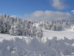 Çankırı'da Yolu Kapalı Köy Sayısı 200'ü Aştı