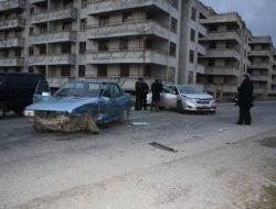 Edremit’te İki Ayrı Kazada İki Kişi Yaralandı