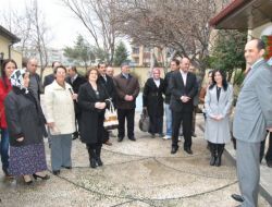 Edremit’te 42 Eserin Bulunduğu Sergi Cuma Gününe Kadar Açık Kalacak.