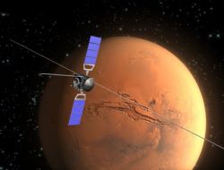 Mars’ın Üzerinde İki Okyanusun İzine Rastlandı