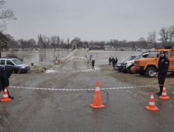 Meriç Ve Tunca Köprüleri Küçük Araçlara Kapatıldı