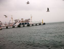 Çanakkale’de Fırtına Hayatı Olumsuz Etkiyor