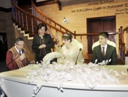 Altındağ'da Geçen Yıl 2 Bin 646 Çift Dünya Evine Girdi