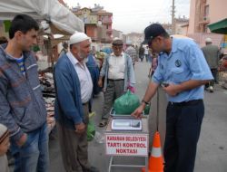 Ölçü Ve Tartı Aletleri Bildirim Verme Süresi 29 Şubat’ta Sona Eriyor