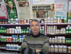 Yasağı Uluslararası Televizyonlarla Delen 'Doğal' Ürünler Tehlike Saçıyor