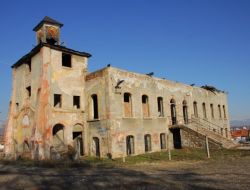 Merzifon’da 150 Yıl Önce Yapılan Amerikan Koleji Kültür Merkezi Olacak