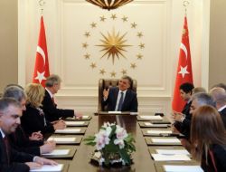 Cumhurbaşkanı Gül: Egeli Sanayiciye Güveniyorum