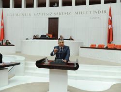 Milletvekili Yılmaz: Tohumda İsrail’e Bağlı Olmaktan Kurtulalım