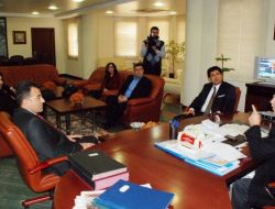 Ak Partili Çırak: Seyhan'ın Tecrübelerinden Faydalanmak İstiyoruz