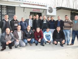 Akkapı Mahallesinin Altyapı Sorunu Çözüldü