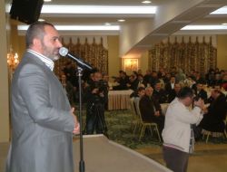 Düsiad'dan Şiir Dinletisi