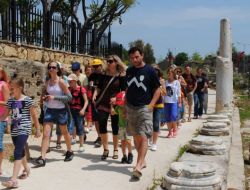 Antalya'ya 1 Milyon İskandinav Turist Bekleniyor