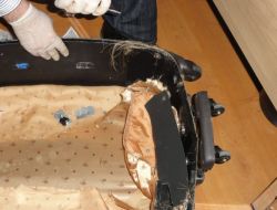 "Uyuşturucu Operasyonu"