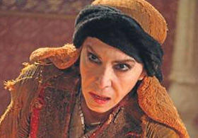 Muhteşem Yüzyıl'da Sürpriz Oyuncu