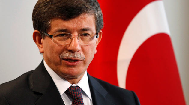 Davutoğlu'ndan Açıklama
