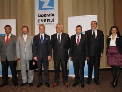 İzdemir Termik Santral Yatırımına Başladı