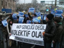 Başbakanlık Ofisine Yürümek İstediler