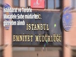İstanbul Emniyet'te deprem