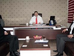 Midyatlılar İlçelerinde Kosgeb Şubesi Açılmasını İstiyor