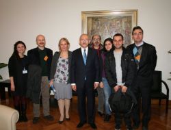 Nefret Suçu Yasa Platformu'ndan ziyaret