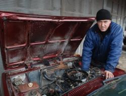 "Araç Bakımlarınızı Zamanında Yapın"