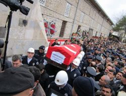 Savcı Hakan Kılıç Dualarla Toprağa Verildi