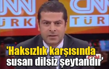 Erdoğan'ın sözlerine Cüneyt'ten cevap geldi