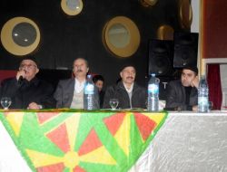 Bdp, Hayatını Kaybeden Uludereliler İçin Mevlit Okuttu