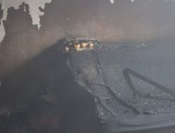 Çankırı’da Çıkan Yangında 150 Süs Civcivi Telef Oldu