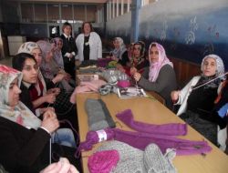 Depremin Acısını Kurslarla Unutuyorlar