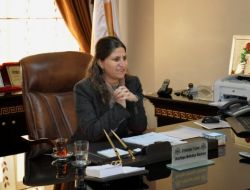 Kızıltepe Belediye Başkan Vekili Alp Kck'dan Tutuklandı