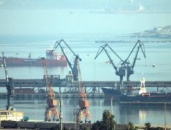 İskenderun Limanı Kapasitesi Artırılıyor