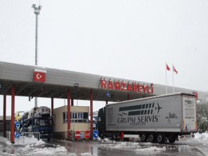 Hamzabeyli tır trafiğine açıldı!!