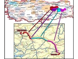 Muş’u Da Kapsayan Hızlı Tren Projesi 6 Yılda Tamamlanacak