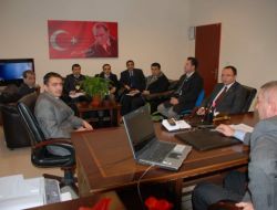 Aydıncık'ta 37 Öğretmen Göreve Başladı