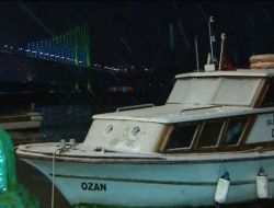 İSTANBUL BEYAZA BÜRÜNDÜ