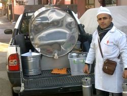 Oda Başkanı Özalp: Seyyar Esnafın Sattığı Süt Sağlıklıdır