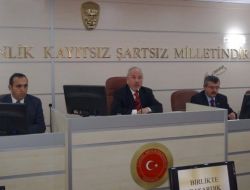 Karaman İl Özel İdaresi 2011 Yılını Değerlendirdi