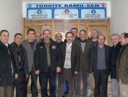 Eminder Başkanı Bal: Topluma Yön Veren Stk'lar Gündemi İyi Takip Etmeli